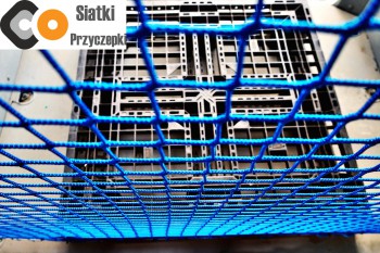 Na przyczepkę - Produkcja siatki - Produkcja siatek ochronnych